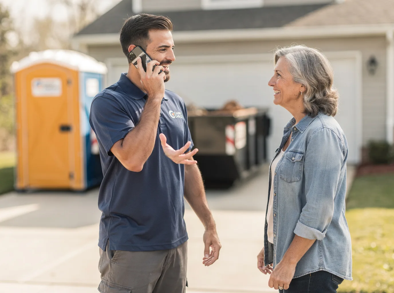 Porta Potty Rental Crescent Valley, NV FAQs